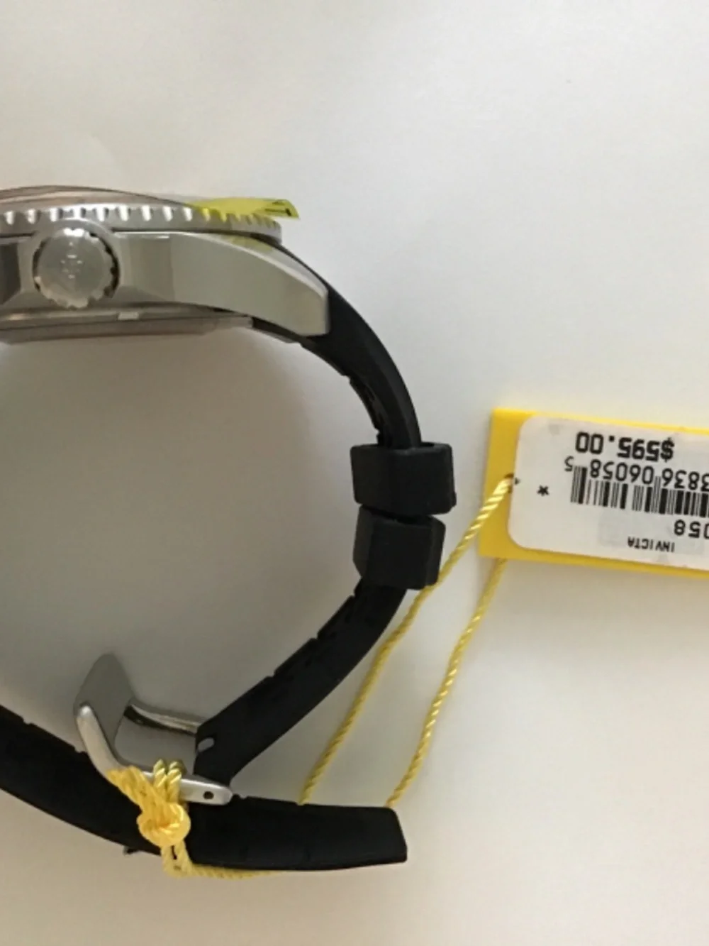 INVICTA AUTOMATIC 45mm Master of the Ocean